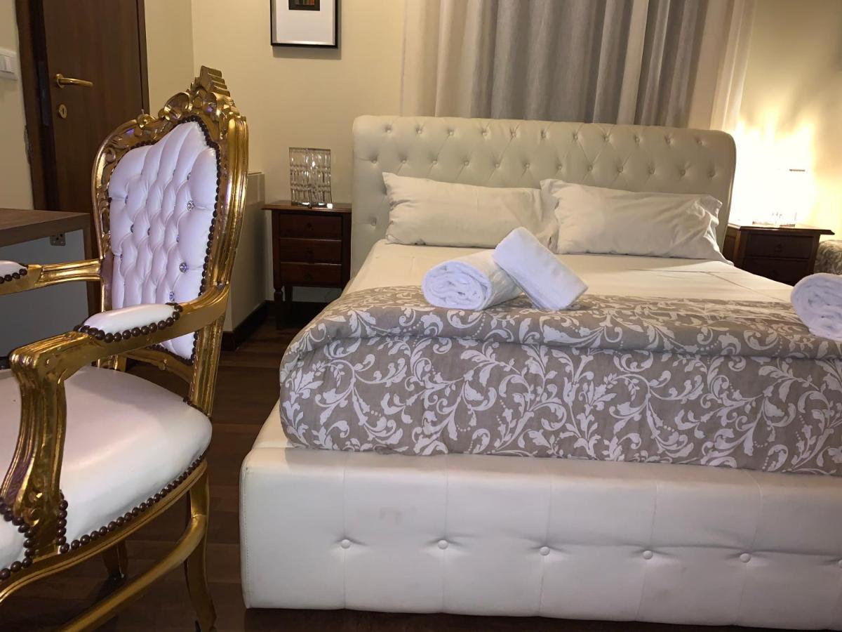 VILLA MASI Rental Rooms Bologna Buitenkant foto