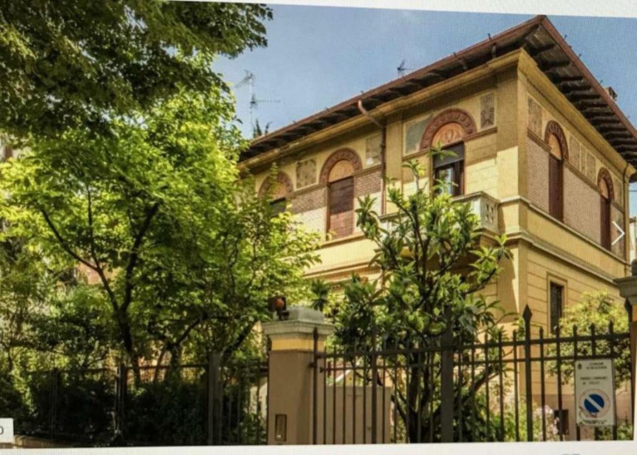 VILLA MASI Rental Rooms Bologna Buitenkant foto